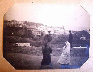 ALGERIE LES ANNEES 1900 (25)